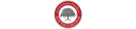 Logo of South College